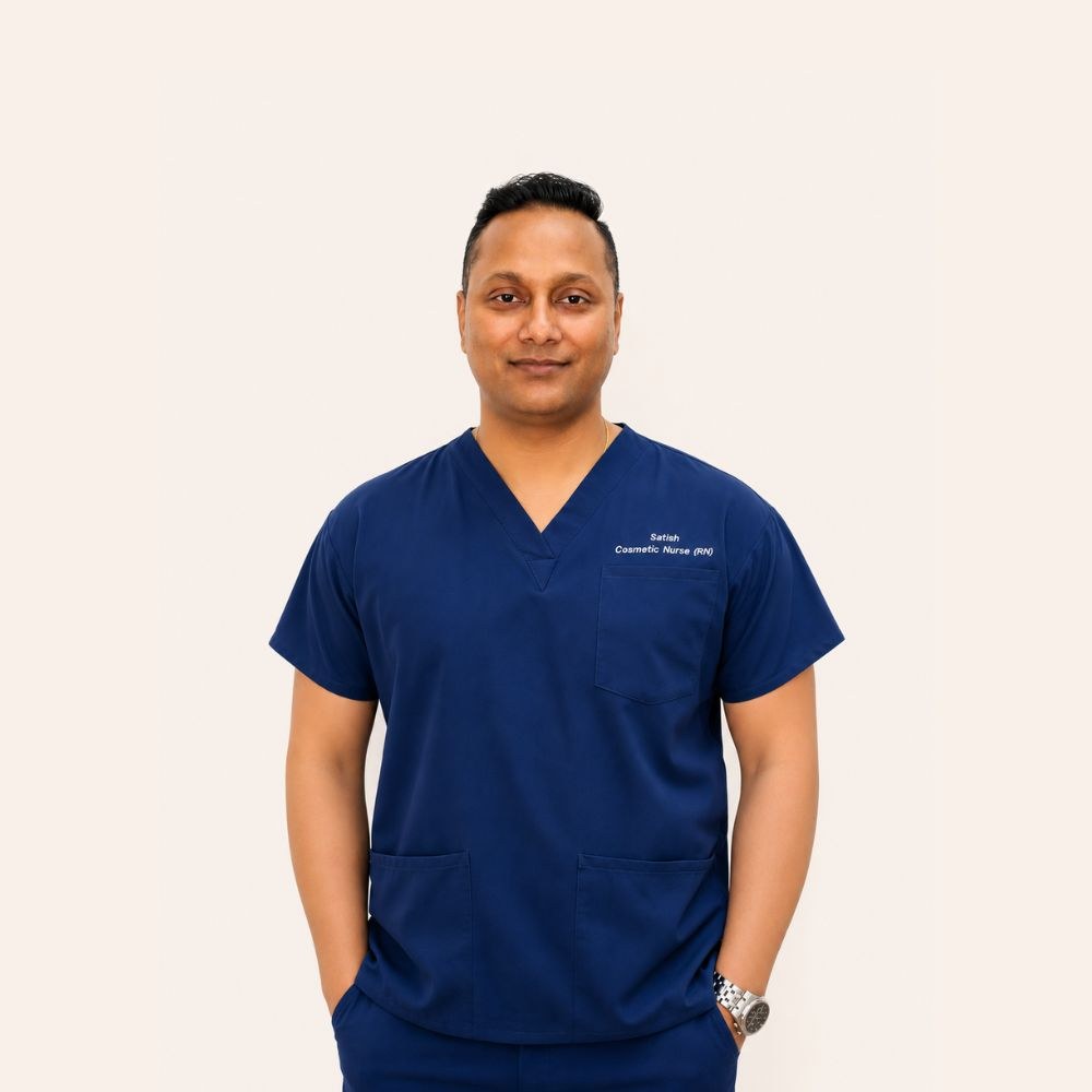 Satish, Senior Cosmetic Nurse